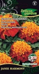 Serentis gvazdikinis Janie Harmony kaina ir informacija | Gėlių sėklos | pigu.lt