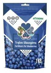 Trąšos šilauogėms Agrochema, 1kg kaina ir informacija | Birios trąšos | pigu.lt