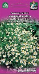 Vaistinė ramunė kaina ir informacija | Prieskonių sėklos | pigu.lt