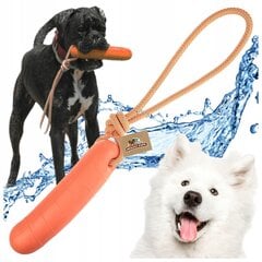 AQUA FLOATING DOG TOY su virvele aportas vandenyje lengvos EVA putos kaina ir informacija | Žaislai šunims | pigu.lt