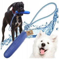 AQUA FLOATING DOG TOY su virvele aportas vandenyje lengvos EVA putos kaina ir informacija | Žaislai šunims | pigu.lt