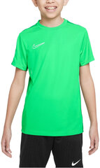 Nike Marškinėliai Paaugliams Y Nk Df Acd23 Top Ss Green DR1343 329 DR1343 329/L kaina ir informacija | Džemperiai vyrams | pigu.lt