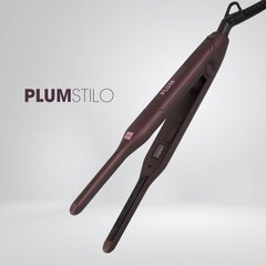 B326 LABOR PLUM STILO ВЫПРЯМИТЕЛЬ ДЛЯ ВЬЮЩИХСЯ ВОЛОС цена и информация | Приборы для укладки и выпрямления волос | pigu.lt