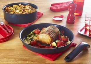 TEFAL Ingenio Unlimited 18 cm puodas L7630632 цена и информация | Кастрюли, скороварки | pigu.lt