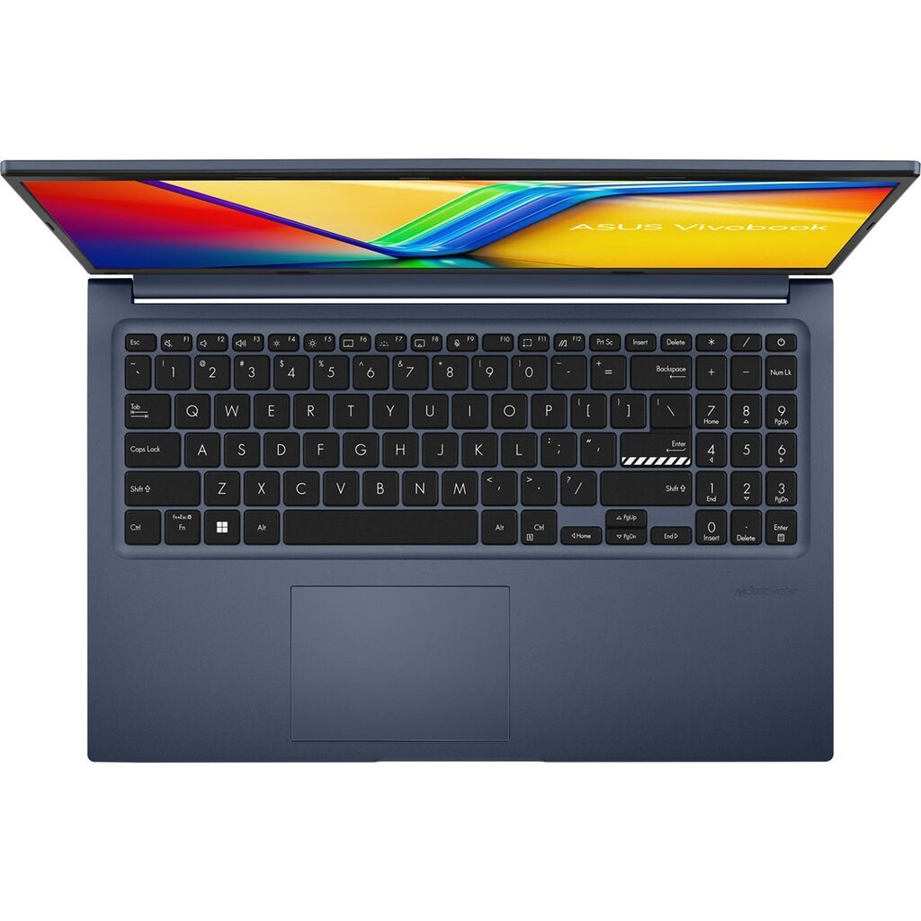 Asus Vivobook 15 F1502VA-SB96 цена и информация | Nešiojami kompiuteriai | pigu.lt