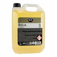 Активная пена K2 BELA 5L с ароматом ягод черники для чистоты и сияния вашего автомобиля! Профессиональный уход и защита в одной бутылке. цена и информация | Автопринадлежности | pigu.lt