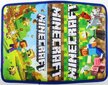 MINECRAFT PENCIL CASE mokyklinis sulankstomas modelis D23 kaina ir informacija | Kuprinės mokyklai, sportiniai maišeliai | pigu.lt