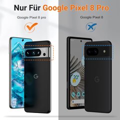 Чехол AOUIA для Google Pixel 8 Pro - зеленый с ручкой цена и информация | Чехлы для телефонов | pigu.lt