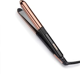 Babyliss Brilliance Pink Gold 235 kaina ir informacija | Plaukų formavimo ir tiesinimo prietaisai | pigu.lt