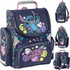 Mokyklinė kuprinė, Paso, Lilo ir Stitch/Lilo ir Stitch, 4 spalvos kaina ir informacija | Kuprinės mokyklai, sportiniai maišeliai | pigu.lt