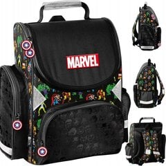 Mokyklinė kuprinė, Paso, Satchel Marvel Avengers, 2 spalvos kaina ir informacija | Kuprinės mokyklai, sportiniai maišeliai | pigu.lt