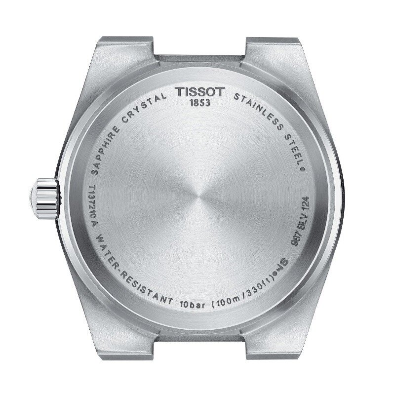 Tissot PRX 35mm T137.210.11.331.00 T137.210.11.331.00 цена и информация | Moteriški laikrodžiai | pigu.lt