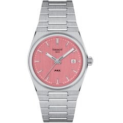 Tissot PRX 35mm T137.210.11.331.00 T137.210.11.331.00 kaina ir informacija | Moteriški laikrodžiai | pigu.lt