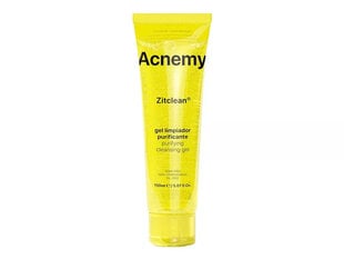 Очищающий гель для лица ACNEMY ZITCLEAN 150 мл - Очищающий гель для лица цена и информация | Маски для лица, патчи для глаз | pigu.lt