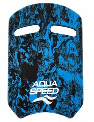 Plaukimo lenta Aqua Speed UNI SWIRL KICKBOARD kaina ir informacija | Plaukimo lentos, plūdurai | pigu.lt