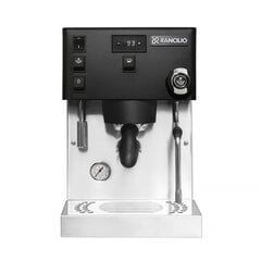 Кофемашина Rancilio Silvia Pro X Black цена и информация | Кофемашины | pigu.lt