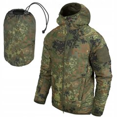 Vyriška žieminė striukė, Helikon-Tex, WOLFHOUND Hood, Flecktarn kaina ir informacija | Vyriškos striukės | pigu.lt