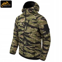 Vyriška žieminė striukė, Helikon-Tex, WOLFHOUND Hood, Tiger Stripe kaina ir informacija | Vyriškos striukės | pigu.lt