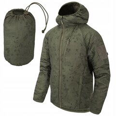 Vyriška žieminė striukė, Helikon-Tex, WOLFHOUND Hood, Desert Night Camo kaina ir informacija | Vyriškos striukės | pigu.lt