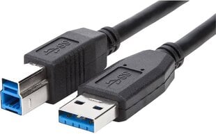 HP 935542-003, USB-A/USB-B laidas, 0.8 m kaina ir informacija | Kabeliai ir laidai | pigu.lt