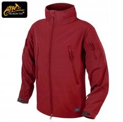 Vyriška neperšlampama striukė, Helikon-Tex, GUNFIGHTER WINDBLOCKER, Crimson Sky kaina ir informacija | Vyriškos striukės | pigu.lt