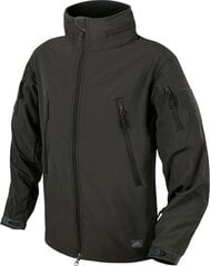 Vyriška neperšlampama striukė, Helikon-Tex, GUNFIGHTER WINDBLOCKER, Ash Grey kaina ir informacija | Vyriškos striukės | pigu.lt