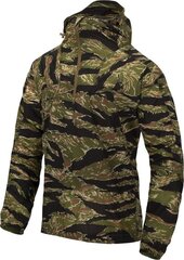 Vyriška žieminė striukė, Helikon-Tex, WINDRUNNER WINDSHIRT, Tiger Stripe цена и информация | Мужские куртки | pigu.lt