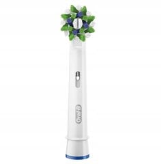 "Oral-B CrossAction EB50AB" antgalis цена и информация | Насадки для электрических зубных щеток | pigu.lt