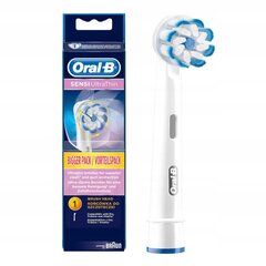 "Oral-B Sensi Ultrathin Tip EB60 цена и информация | Насадки для электрических зубных щеток | pigu.lt