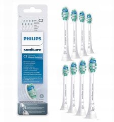 "Philips Sonicare Proresult Plaque x8" antgalis цена и информация | Насадки для электрических зубных щеток | pigu.lt