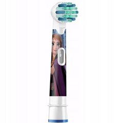 Oral-b EB10s Frozen x4 antgalis kaina ir informacija | Elektrinių dantų šepetėlių antgaliai | pigu.lt