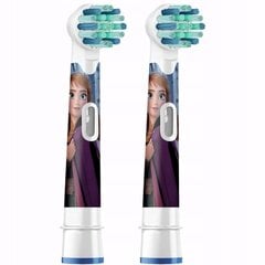 Oral-b EB10s Užšaldytas antgalis x2 цена и информация | Насадки для электрических зубных щеток | pigu.lt