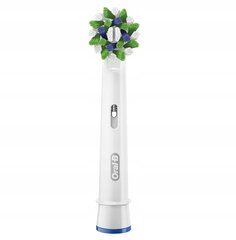 3x ORAL-B EB50 AB CROSS ACTION TIP цена и информация | Насадки для электрических зубных щеток | pigu.lt