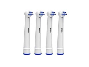 4 PATARIMAI, KAIP NAUDOTI ORAL-B INTERSPACE DANTŲ ŠEPETĖLĮ+GRATIS цена и информация | Насадки для электрических зубных щеток | pigu.lt