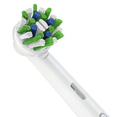 Oral-B CROSSACTION EB50 AB x10 antgalių цена и информация | Насадки для электрических зубных щеток | pigu.lt