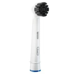 Oral-B Pure Clean antgalis Oral-B EB20CH su aktyvuota anglimi x10 цена и информация | Насадки для электрических зубных щеток | pigu.lt