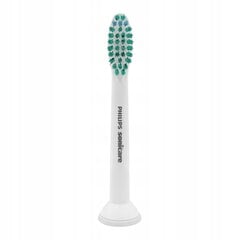 "Philips Sonicare Proresult" antgalis HX6011 su HX6018 x2 цена и информация | Насадки для электрических зубных щеток | pigu.lt