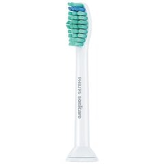 "Philips Sonicare Proresult" antgalis HX6011 su HX6018 x10 цена и информация | Насадки для электрических зубных щеток | pigu.lt