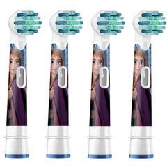 Oral-B EB10s Frozen x4 antgalis цена и информация | Насадки для электрических зубных щеток | pigu.lt