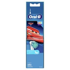 "Oral-B" Oral-b EB10s "Auta" antgalis naujas x10 цена и информация | Насадки для электрических зубных щеток | pigu.lt