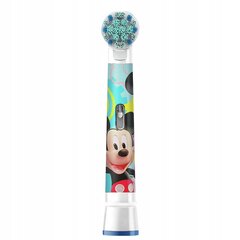 "Oral-b EB10s Mickey Mouse" antgalis naujas цена и информация | Насадки для электрических зубных щеток | pigu.lt