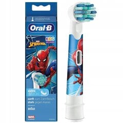 Oral-b EB10s Spiderman+EB10s Frozen antgalis kaina ir informacija | Elektrinių dantų šepetėlių antgaliai | pigu.lt