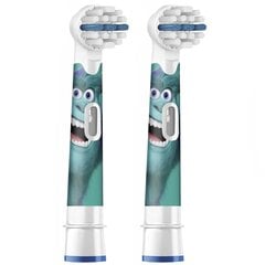 2x "Oral-b EB10 Best of Pixar" antgalis цена и информация | Насадки для электрических зубных щеток | pigu.lt