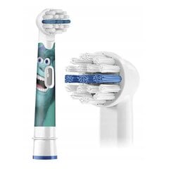 2x "Oral-b EB10 Best of Pixar" antgalis цена и информация | Насадки для электрических зубных щеток | pigu.lt