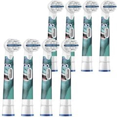 8x "Oral-b EB10 Best of Pixar" antgalis цена и информация | Насадки для электрических зубных щеток | pigu.lt