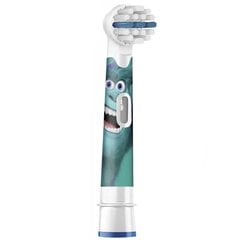 "Oral-b EB10" geriausias "Pixar" antgalis цена и информация | Насадки для электрических зубных щеток | pigu.lt