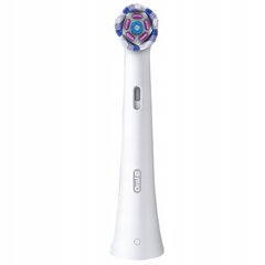 "Oral-B iO Radiant White X4" antgalis цена и информация | Насадки для электрических зубных щеток | pigu.lt