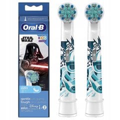 2x "Oral-b EB10s Star Wars" antgalis цена и информация | Насадки для электрических зубных щеток | pigu.lt