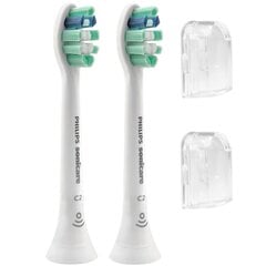 2x PHILIPS SONICARE PRORESULT PLAQUE TIP цена и информация | Насадки для электрических зубных щеток | pigu.lt