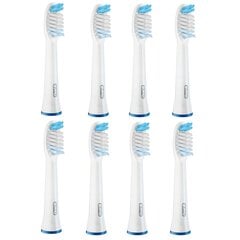 "Oral-B Pulsonic Clean x8" antgalis цена и информация | Насадки для электрических зубных щеток | pigu.lt